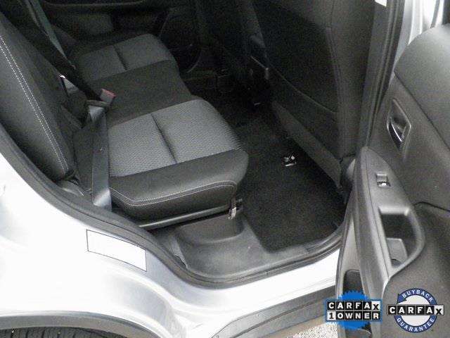 2016 Mitsubishi Outlander SE 4dr SUV